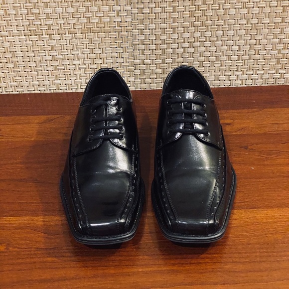🌟HP🌟Like New! Slip-on Dress Shoe Stacy Adams - Picture 1 of 7